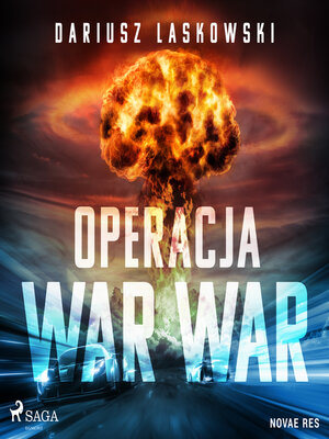 cover image of Operacja WAR WAR